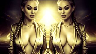 Goddess Misha Goldy ATM in My Hands - Goddess-2