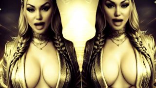 Goddess Misha Goldy ATM in My Hands - Goddess-3