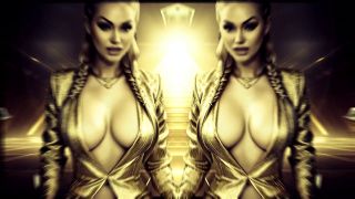 Goddess Misha Goldy ATM in My Hands - Goddess-7