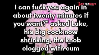 Uncle Colin and Nephew Luke Erotic Audio, NSFW, M4M -0