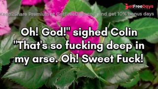 Uncle Colin and Nephew Luke Erotic Audio, NSFW, M4M -6