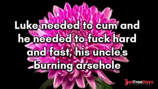 Uncle Colin and Nephew Luke Erotic Audio, NSFW, M4M -9