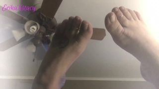 Porn tube ErikaXstacy - Dreamy Xstacy Feet Milf!-1