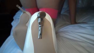 online clip 22 feet fetish sex masturbation porn | Madame Brooks Sinister  Studio Nikki Brooks Keys of Freedom | femdom joi-4