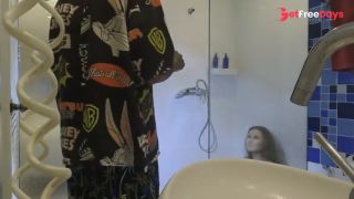 [GetFreeDays.com] Polina Shower Backstage  Intense Action You Wont Forget Sex Clip June 2023-0