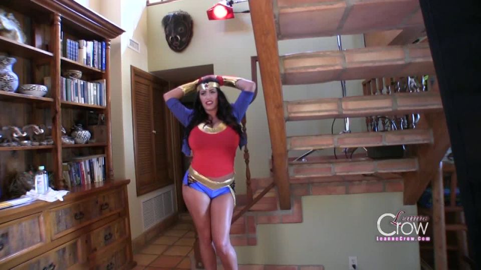 adult video clip 1 Leanne Crow in Wonder Woman 1 | milf | milf porn 