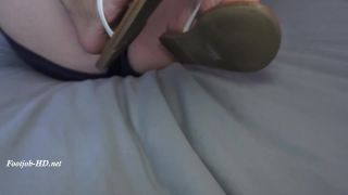 video 5 foot fetish cuckold webcam | Footjob And Sole Fucking In The Pose And Then Licking Your Cum Off My Flip Flops – Kinky Foot Girl | foot-7