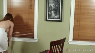 adult clip 36 BondageJunkies – Serene Isley vs. The Key Drop, cute femdom on bdsm porn -1