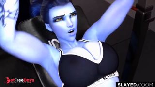 [GetFreeDays.com] Widowmakers Workout Series by Slayed.coom Sex Stream July 2023-3