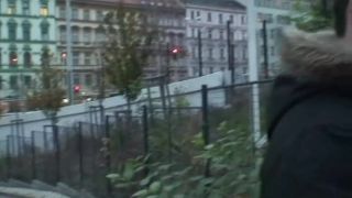 Agnes - A Public Blow Job - Public-3