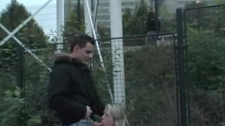 Agnes - A Public Blow Job - Public-4