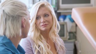 Kenna james, kenzie taylor, serene siren, lily larimar - gyno what you did last summer - Lesbian-1