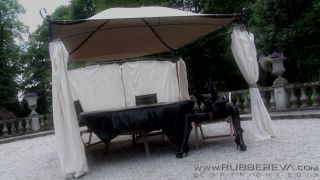 Fetish, Latex, Rubber Video, Leather Sex Video 6818-4