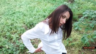 online porn clip 9 NapkinDeficiency - Sexy Student Sucks Cock in the Forest instead of Studying , amateur 5some on amateur porn -0