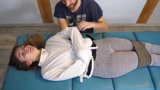 FrenchTickling – Psychiatric Tickling Therapy Series Patient 11 Lisabeth – Treatment 02 Tickling!-1