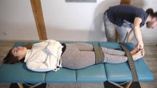FrenchTickling – Psychiatric Tickling Therapy Series Patient 11 Lisabeth – Treatment 02 Tickling!-7