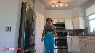 Uncensored Gym Leggings Try On Haul-4