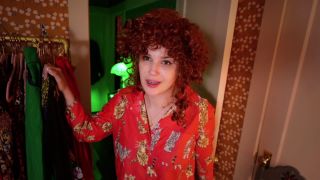free xxx video 38 OliveWood – Mommy and Sister Bizarre Traditions | femdom joi | femdom porn body cast fetish-2