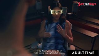 ADULT TIME - Lonely MILF Penny Barber Discovers She Can Use AI To FINALLY Fuck Her Stepson-2