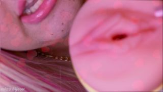 free porn video 31 Mistress Bijoux - Fleshlight 4 Valentines Day - FullHD 1080p, femdom edging on pov -5