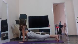 Heysweet - misssweetteen () Misssweetteen - yoga 26-04-2020-1