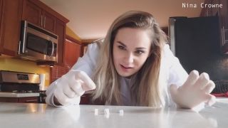 Nina Crowne - God Is A Giant Scientist-0