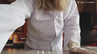 Nina Crowne - God Is A Giant Scientist-5