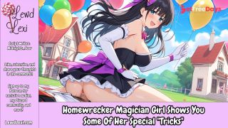 [GetFreeDays.com] Homewrecker Magician Girl Shows You Some of Her Special Tricks Erotic Audio For Men Adult Clip February 2023-0