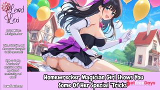 [GetFreeDays.com] Homewrecker Magician Girl Shows You Some of Her Special Tricks Erotic Audio For Men Adult Clip February 2023-7