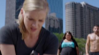 Kate Smith, Rachel Nichols - Chicago Fire s04e02 (2015) HD 1080p - (Celebrity porn)-0
