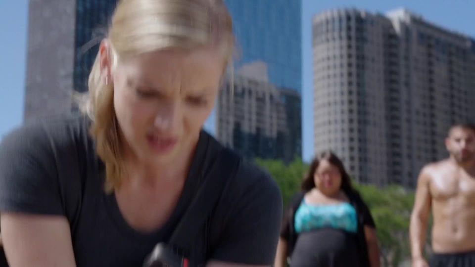 Kate Smith, Rachel Nichols - Chicago Fire s04e02 (2015) HD 1080p - (Celebrity porn)