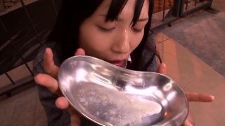 HD Uncensored] MVSD-146 Schoolgirl - Semen Drinking M-Pet - Tsukushi-5