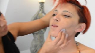 Face Slapping Mega Extreme And Without Camera Stop - Top Arabian Domina Cecilia Fernandez-1