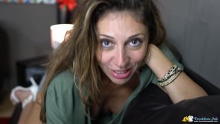 Online femdom video DownBlouse Jerk - Do You Mind?-0