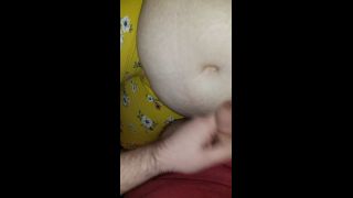 online video 3 POV Pregnant BBW Belly Button Play  Cumshot filling Wife Belly Button Up MrandMrsSharp [Onlyfans] (FullHD 1080p), saff femdom on femdom porn -2