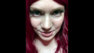 online adult clip 6 Scarletvixen – Poison Ivy’s Cum Slave, breath hold fetish on pov -2
