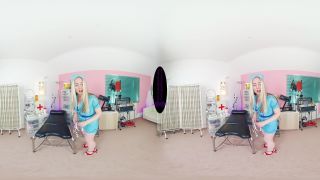 online porn clip 37 The English Mansion – The Chastity Clinic – VR, shiny pantyhose hardcore masturbation on pov -4