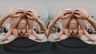 online porn clip 23 First Lay On The Job - Kenzie Madison Gear vr - babe - teen incredible blowjob-3