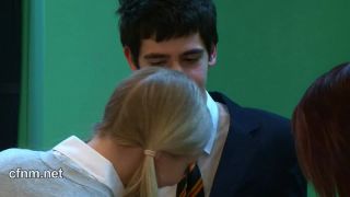School Girl – Milking Service-0