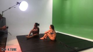 Lora Cross Bts Female Fighting Lora Vs Tapered P  Lora Cross   Abs-7