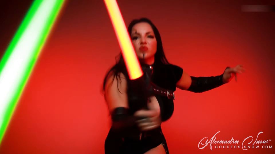 Dominated by the sith -  stockings