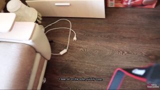 Older Stepbrother Caught His Stepsister Stealing And Taught Her A Lesson Family Therapy  Part 1 1080p-1