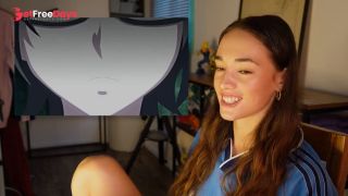 Porn Reacts Hentai Harem-6