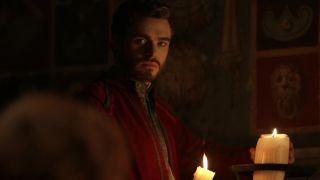 Sarah Felberbaum – Medici Masters of Florence s01e05 (2016) HD 1080p!!!-0