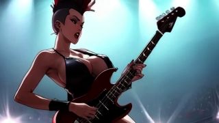 Spicy Toons - 18-year-old Pinay Hentai Girls and Big Ass Milfs Get Creampied In Spicy Toons: The Mosh Pit-7