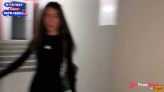 [GetFreeDays.com] Anal Sex After Party in Elevator - We Couldnt Wait Until Home Sex Stream April 2023-0