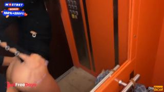 [GetFreeDays.com] Anal Sex After Party in Elevator - We Couldnt Wait Until Home Sex Stream April 2023-4