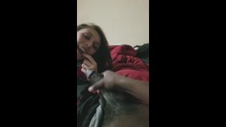 Just another Day Sucking Daddys Dick she Swallows at the end-8