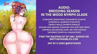 [GetFreeDays.com] Audio Breeding Season In The Wood Nymph Glade Adult Clip May 2023-0