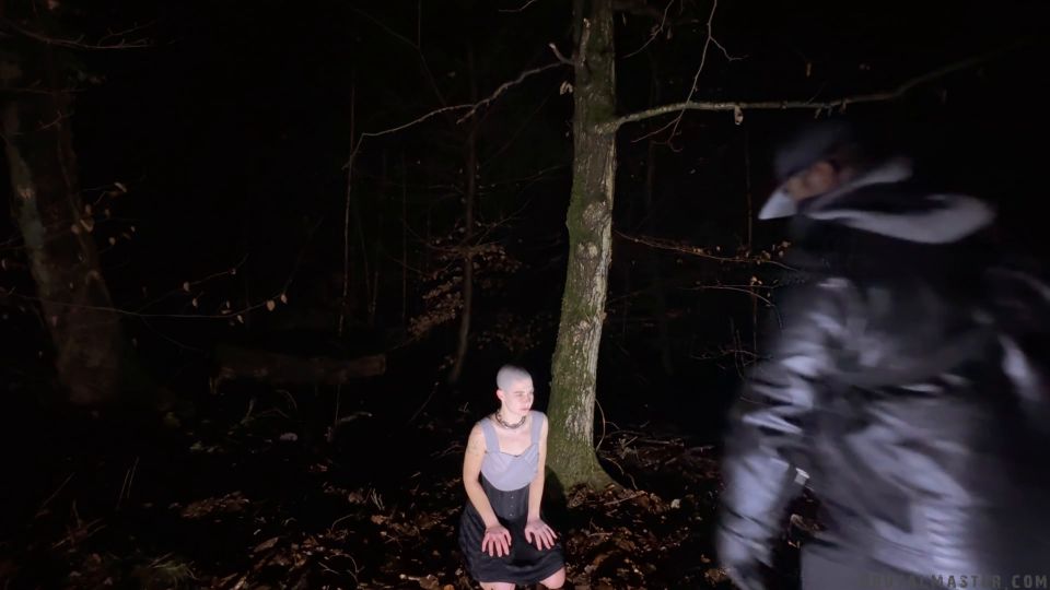 porn video 21 Brutal Master – EmilyAddams – Into The Woods, sex foot bdsm russian shoes on femdom porn 